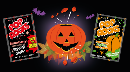 Have a Rockin' Halloween in the Aquarium of Georgia with Pop Rocks ...